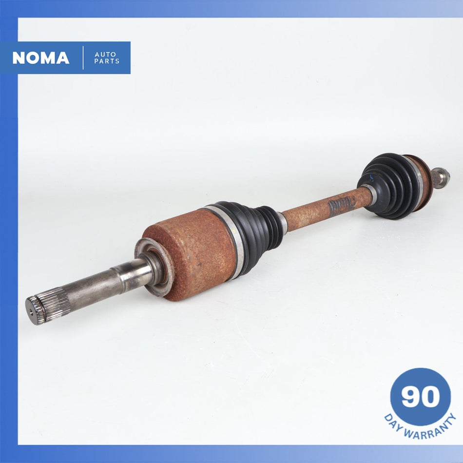 05-13 Land Rover L319 L320 LR4 Rear Left Driver Side Axle Shaft OEM