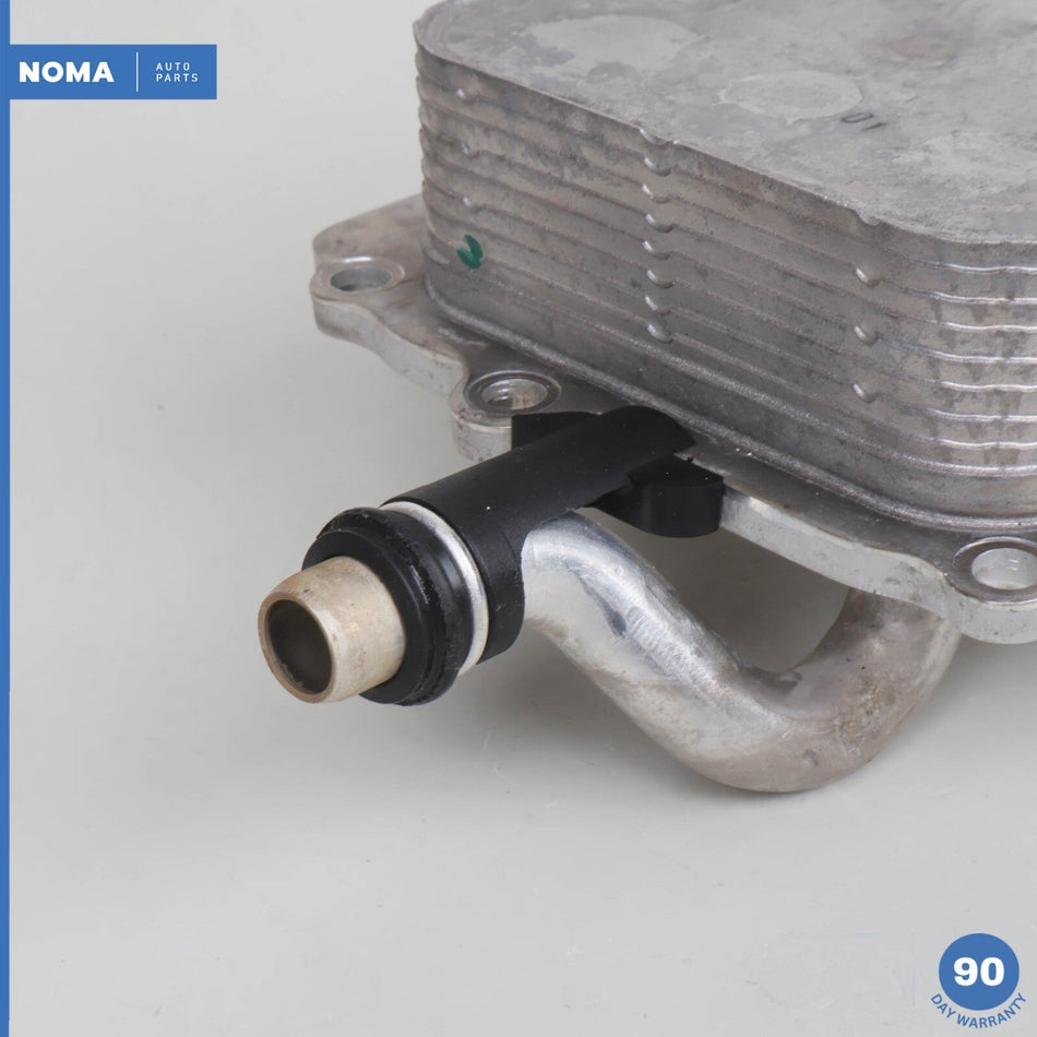 2014 Jaguar X152 F-Type Engine Motor Oil Cooler Radiator 8W936A642AE OEM 68k