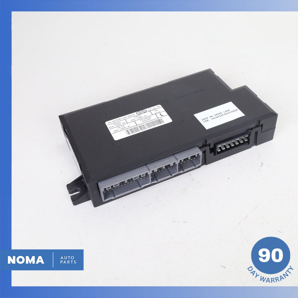 2014 Range Rover Sport L494 L405 Rear Left Seat Control Module Unit OEM