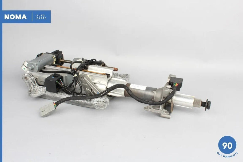 03-15 Jaguar X206 S-Type XK XKR XJ8 Steering Column Assembly w/ Motor OEM
