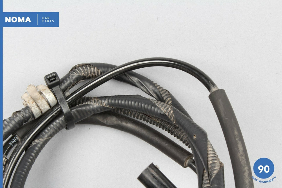 03-08 Jaguar X-Type X400 Rear Left Driver ABS Wheel Speed Sensor Harness OEM