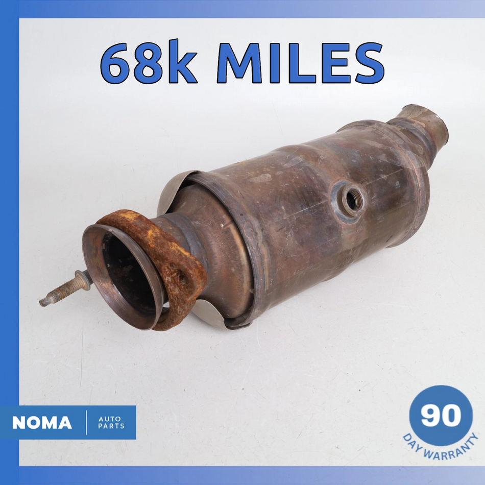 16-17 Jaguar X260 XF AWD 3.0L Right Passenger Side Exhaust Downpipe OEM 68k