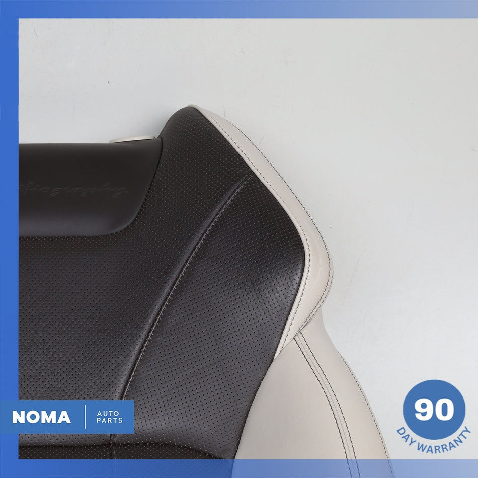 16-19 RR Evoque L538 Front Right Top Upper Seat Cushion Autobiography OEM