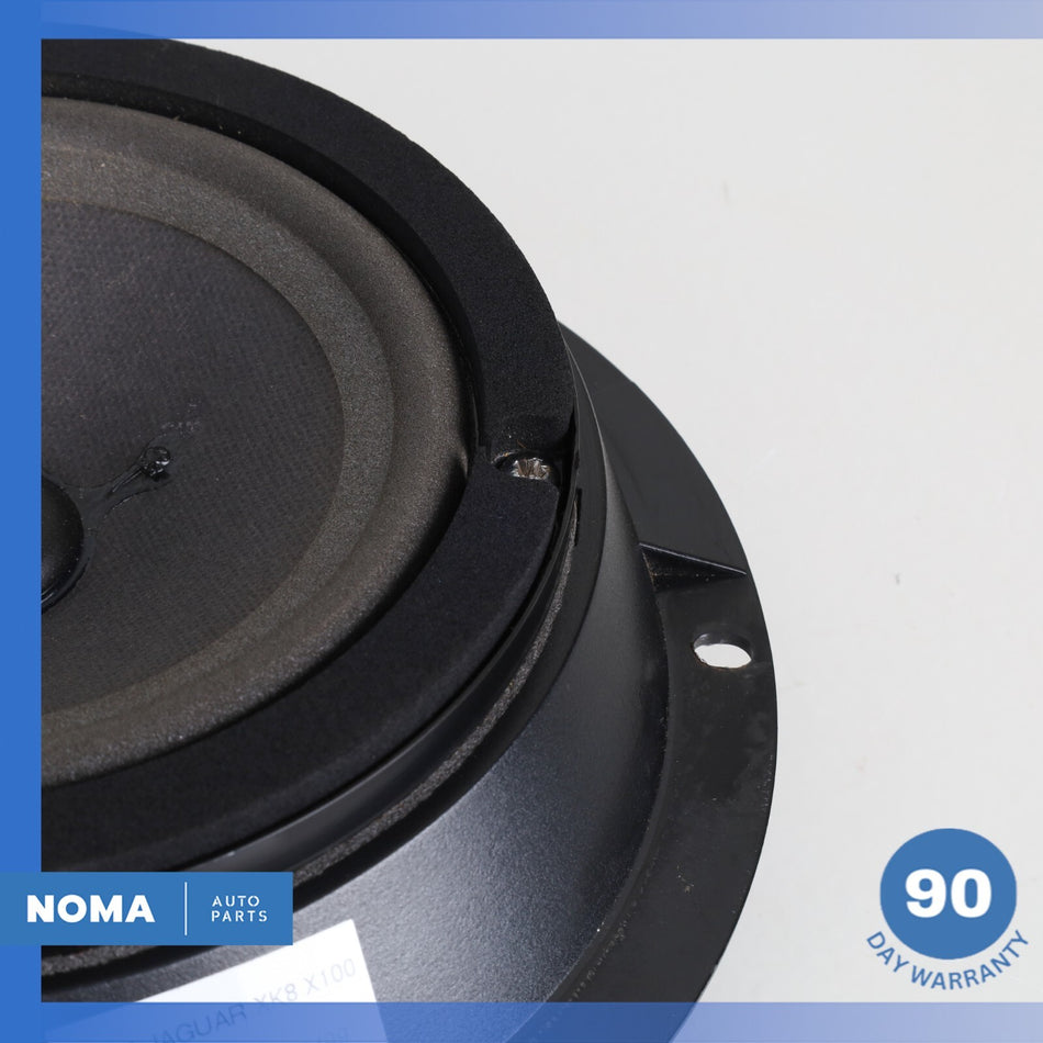 97-06 Jaguar X100 XK8 Right & Left Door Sound Audio Speaker Set Alpine OEM