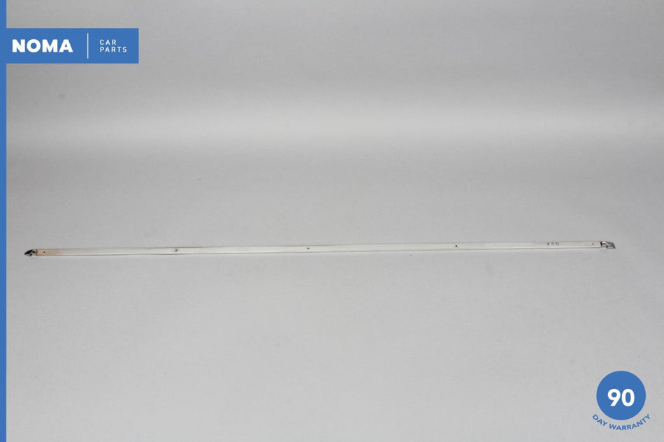 84-87 Jaguar XJS Series 2 Front Right Passenger Side Door Molding Chrome OEM