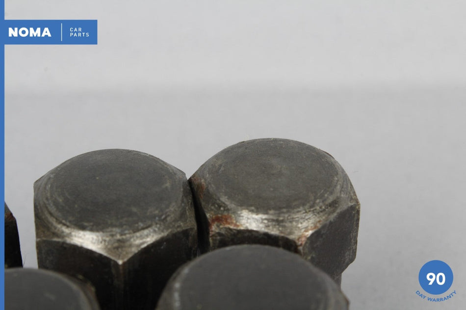 84-95 Jaguar XJS HE Series 2 Wheel Lug Nuts Bolts Set of 5 CCC7029 OEM