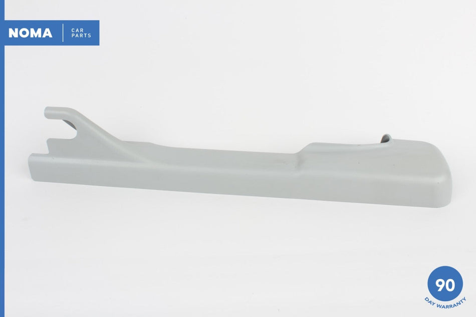 01-06 Jaguar XK8 XKR X100 Front Right Passenger Seat Rail Cover Panel LHJ OEM