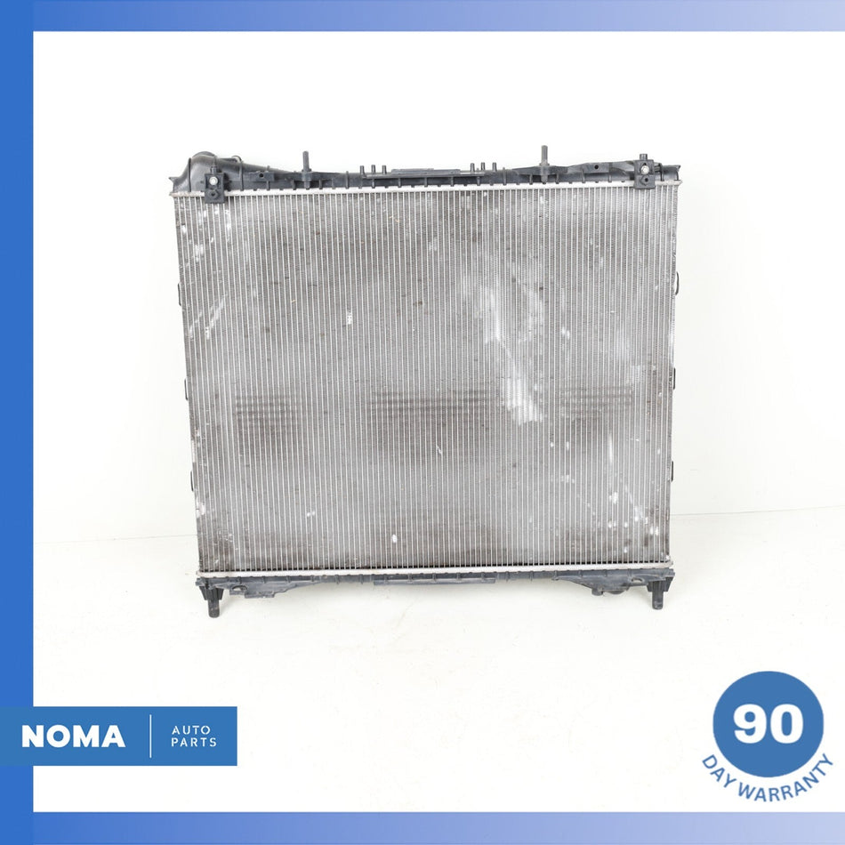 13-19 Land Rover Range Rover Sport L494 Engine Cooling Radiator Assembly OEM