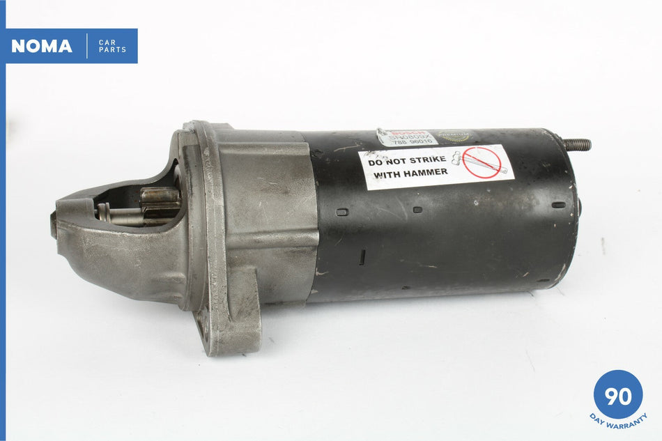 07-13 BMW X5 E70 4.8i Engine Starter Motor Bosch SR0809X OEM