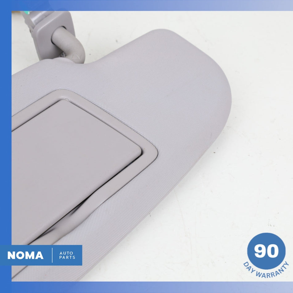 17-24 Alfa Romeo 952 Giulia Right Passenger Sunvisor Sun Visor Shade Gray OEM