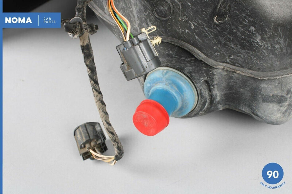 10-15 Jaguar X250 XF XFR Fuel Gas Tank Reservoir Assembly CX239K007AB OEM