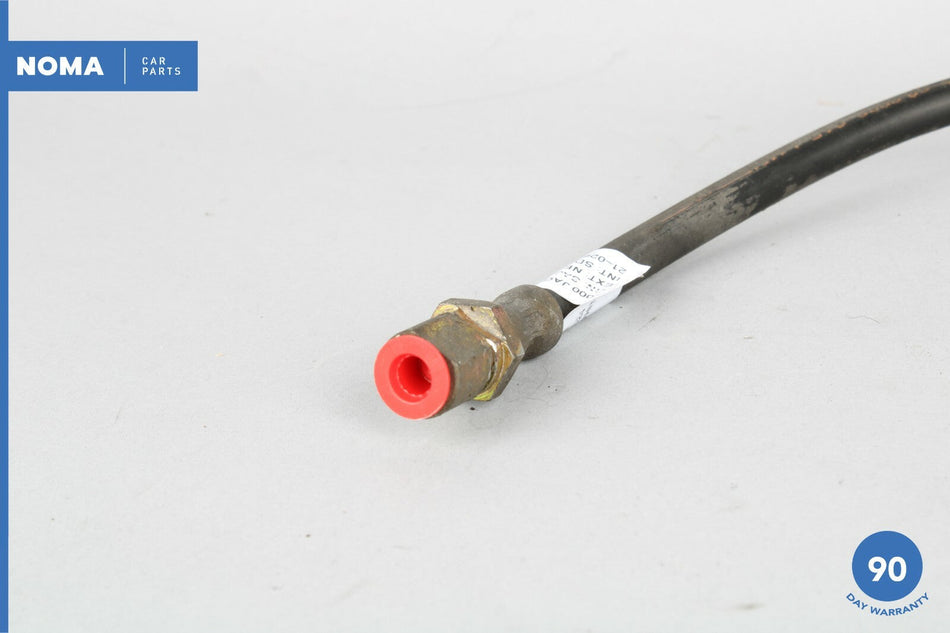 97-02 Jaguar XK8 XKR X100 Rear Right or Left Side Hydraulic Brake Hose Line OEM