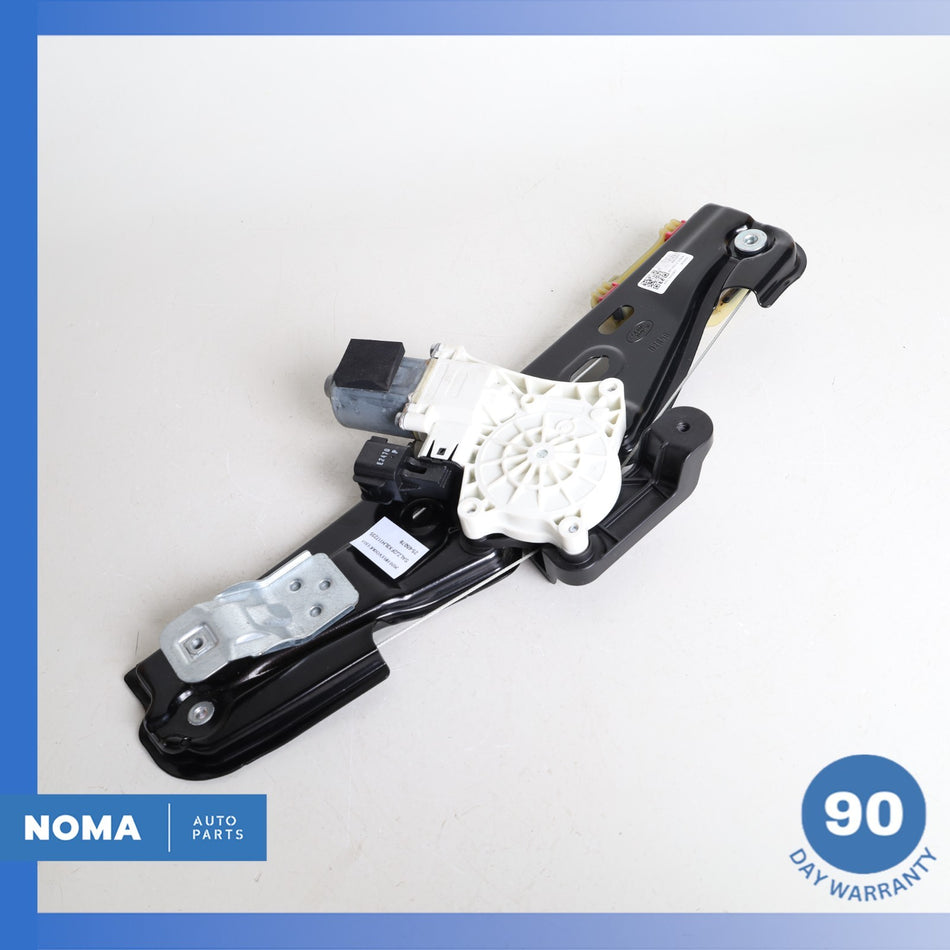 2020 Range Rover Evoque L551 Rear Right Door Window Regulator w/ Motor OEM