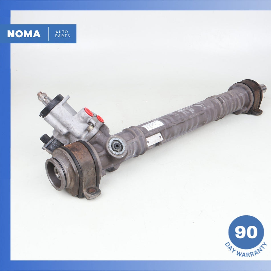 1998 Jaguar X100 XK8 XJ8 Power Steering Rack And Pinion MNC3901BB OEM