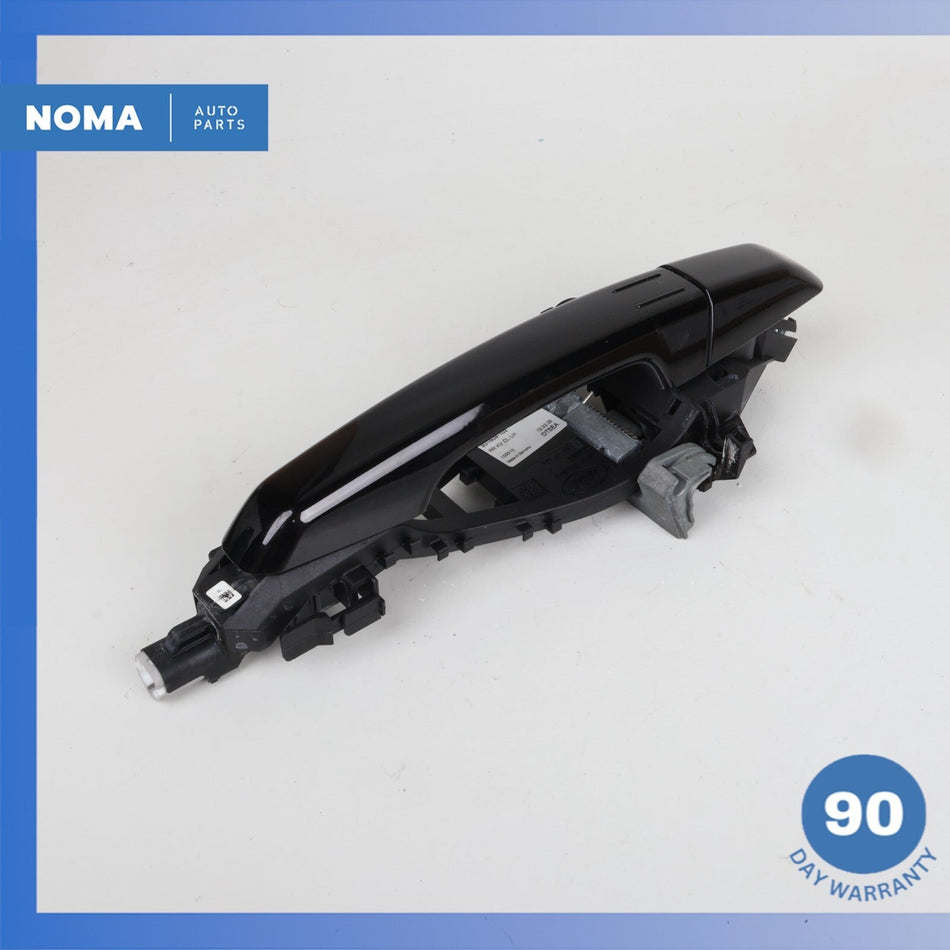 2012 Range Rover Evoque L538 Rear Left Side Door Exterior Handle OEM