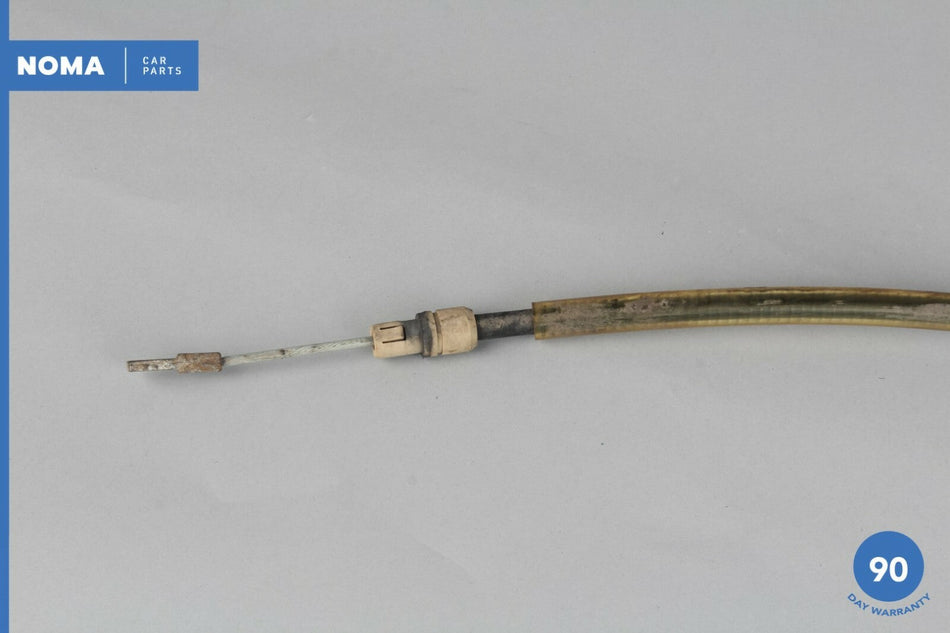 10-12 Jaguar XF X250 Emergency Electric Parking Brake Actuator Cable Line OEM