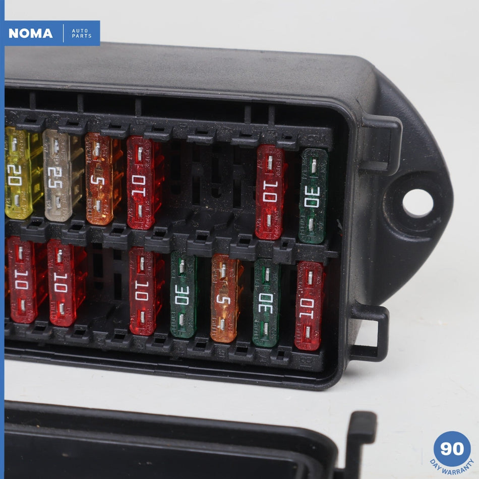 00-03 Jaguar X100 XKR Engine Motor Bay Room Relay Fusebox Fuse Box LJD2800CB OEM