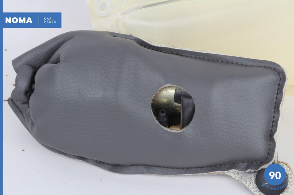 03-08 Jaguar S-Type X204 Front Right Seat Lumbar Adjustment Control Support OEM