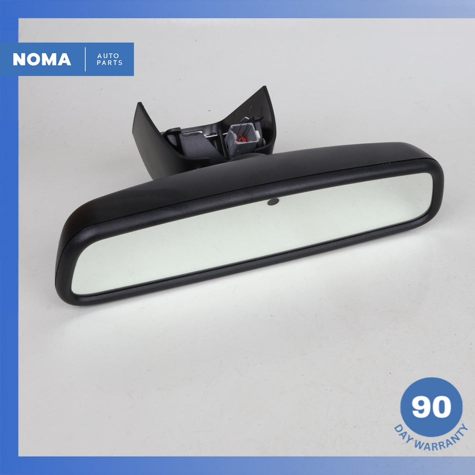 16-18 Jaguar X761 F-Pace XF XE Interior Rear View Mirror FK7217E678BA OEM 77k