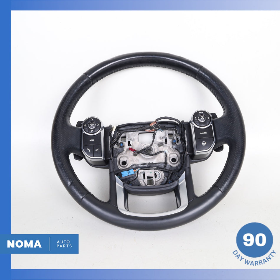 14-22 RR Sport L494 Heated Steering Wheel w/ Paddle Shifters DPLA3F563HD OEM