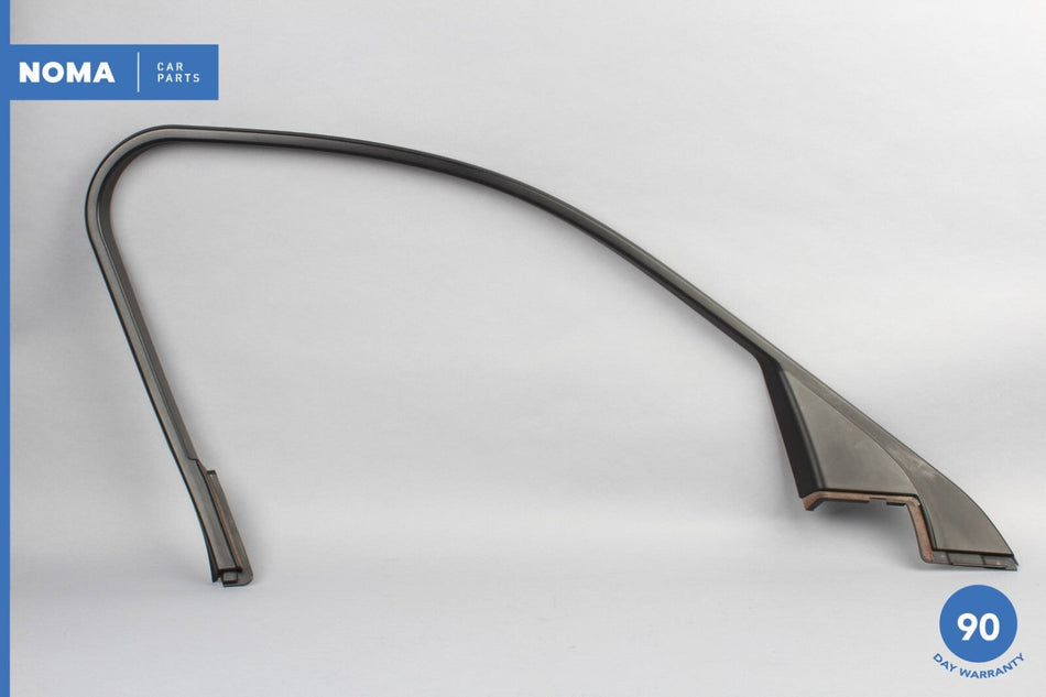 04-09 Jaguar XJ8 XJR VDP X350 X358 Front Left Side Inner Door Window Frame OEM