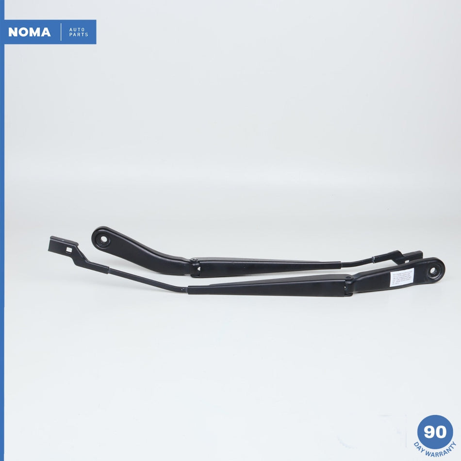 12-19 Range Rover Evoque L538 Front Left & Right Windshield Wiper Arm Set OEM