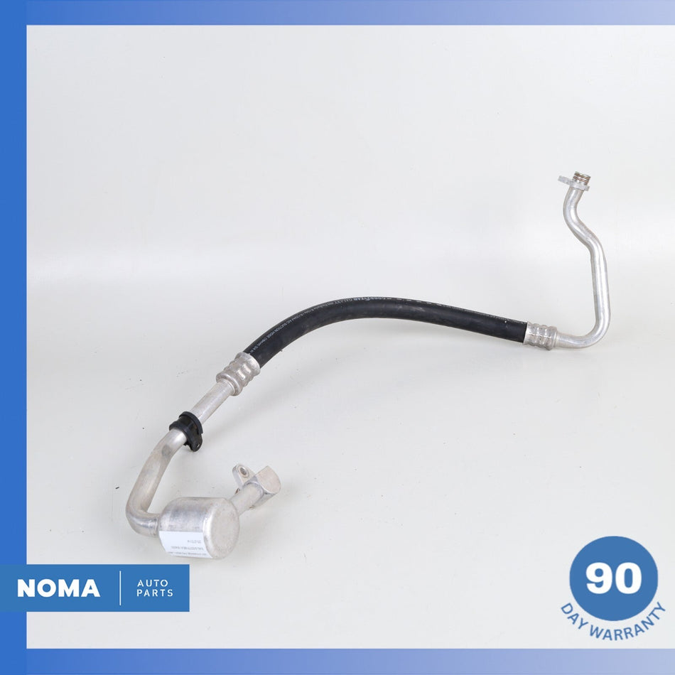 13-22 Land Rover Range Rover L405 AC Air Conditioner Suction Hose Tube OEM