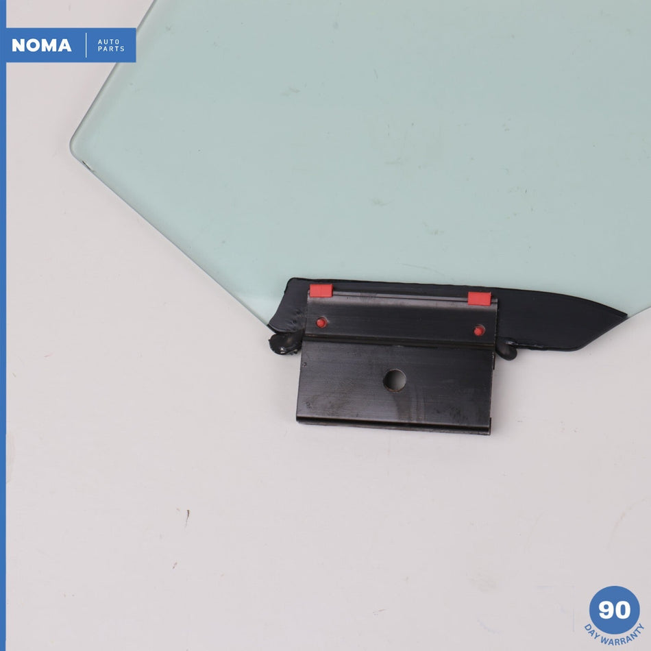 03-08 BMW Z4 E85 Roadster Front Left Driver Side Door Window Glass OEM