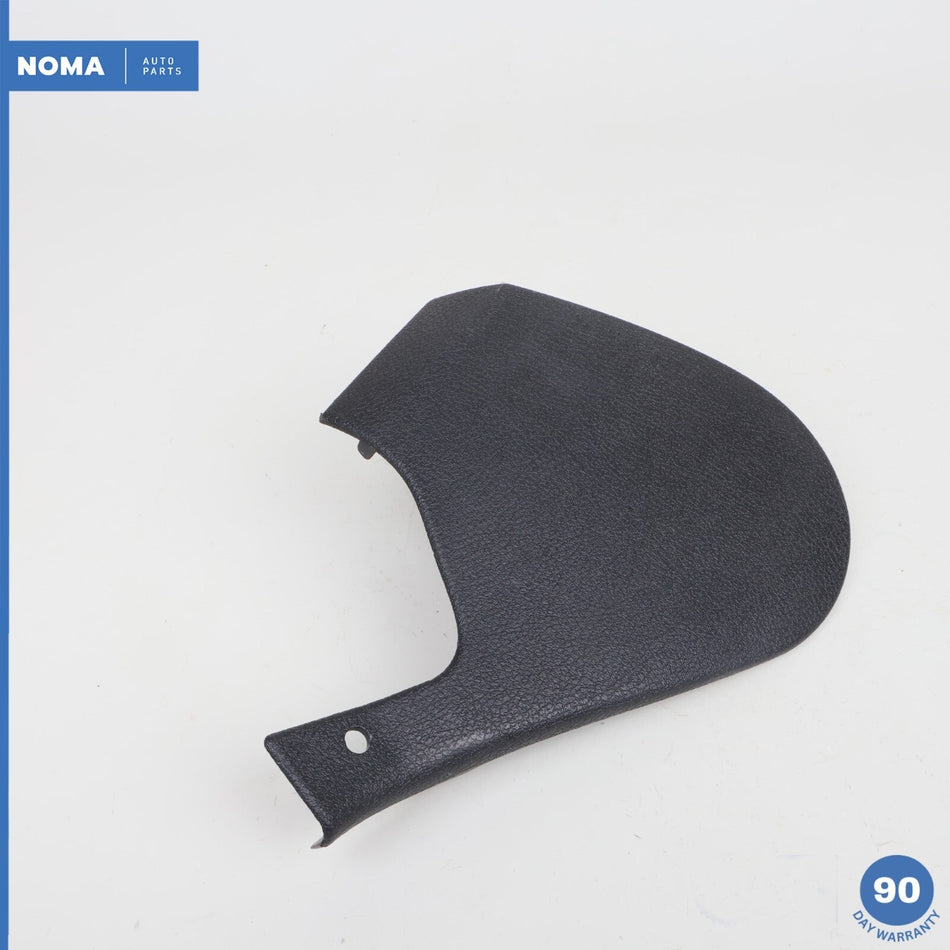 08-18 Audi A4 S5 A6 B8 Front Left Side Seat Inner Shield Cover Trim 4PK OEM