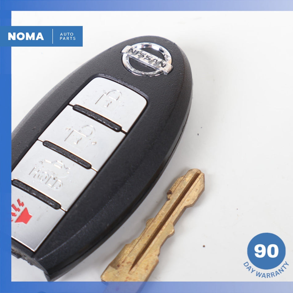 13-19 Nissan Sentra Remote Control Keyless Key Fob Transmitter 1788DFWB1U840 OEM