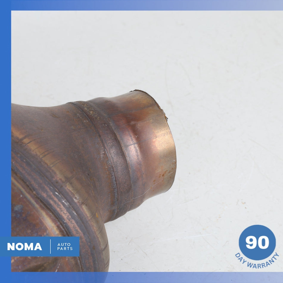 16-17 Jaguar X260 XF AWD 3.0L Left Driver Side Exhaust Downpipe OEM 68k