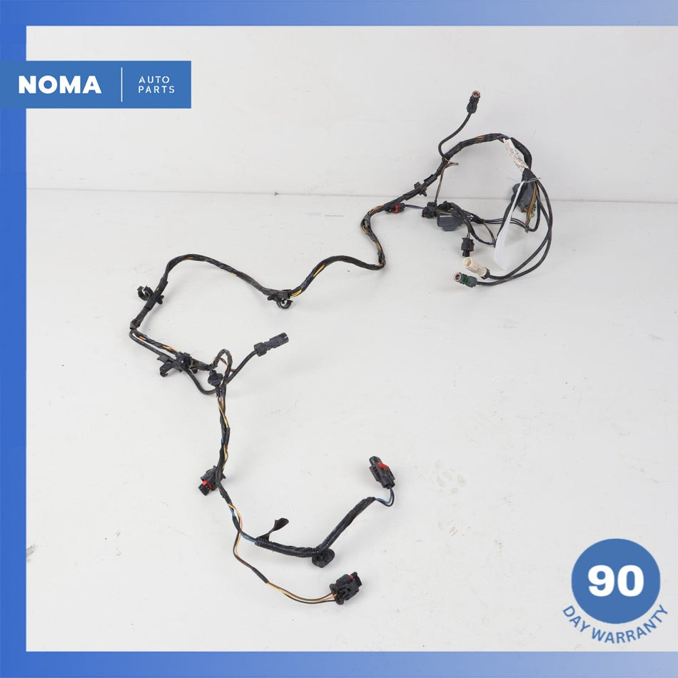 10-11 Land Rover L319 LR4 Front Bumper Wire Wiring Harness AH2214369EC OEM
