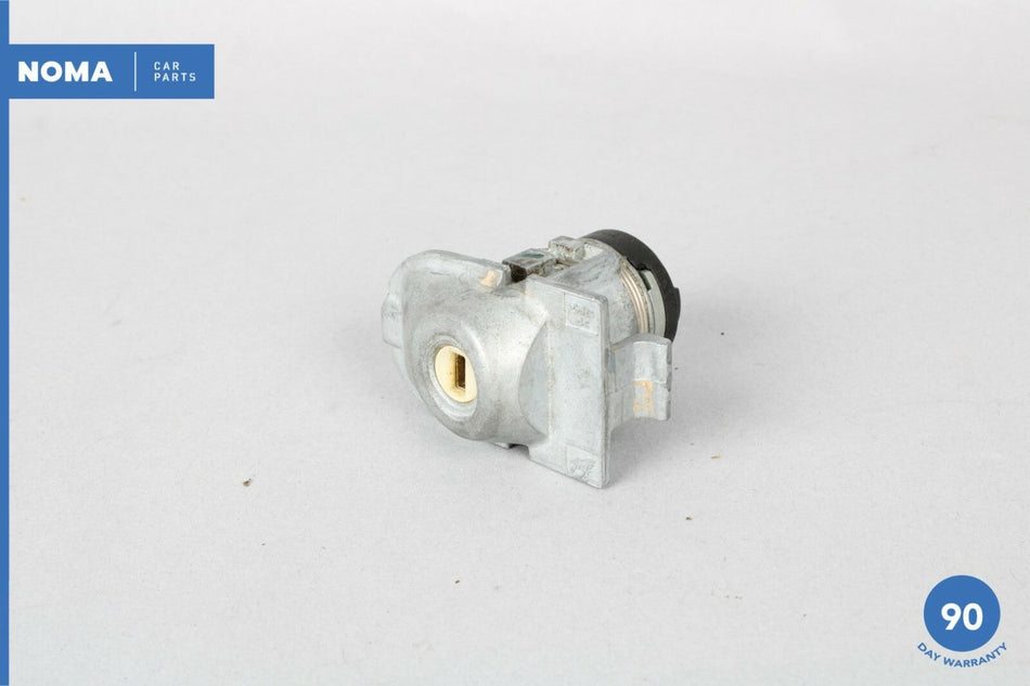 10-18 Jaguar X351 XJL Front Door Lock Key Cylinder Assembly BJ3222050AB OEM