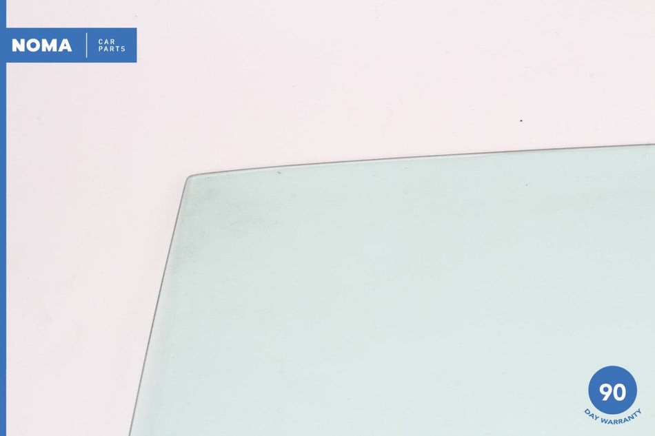 84-87 Jaguar XJ6 VDP Series 3 Rear Right Passenger Side Door Window Glass OEM