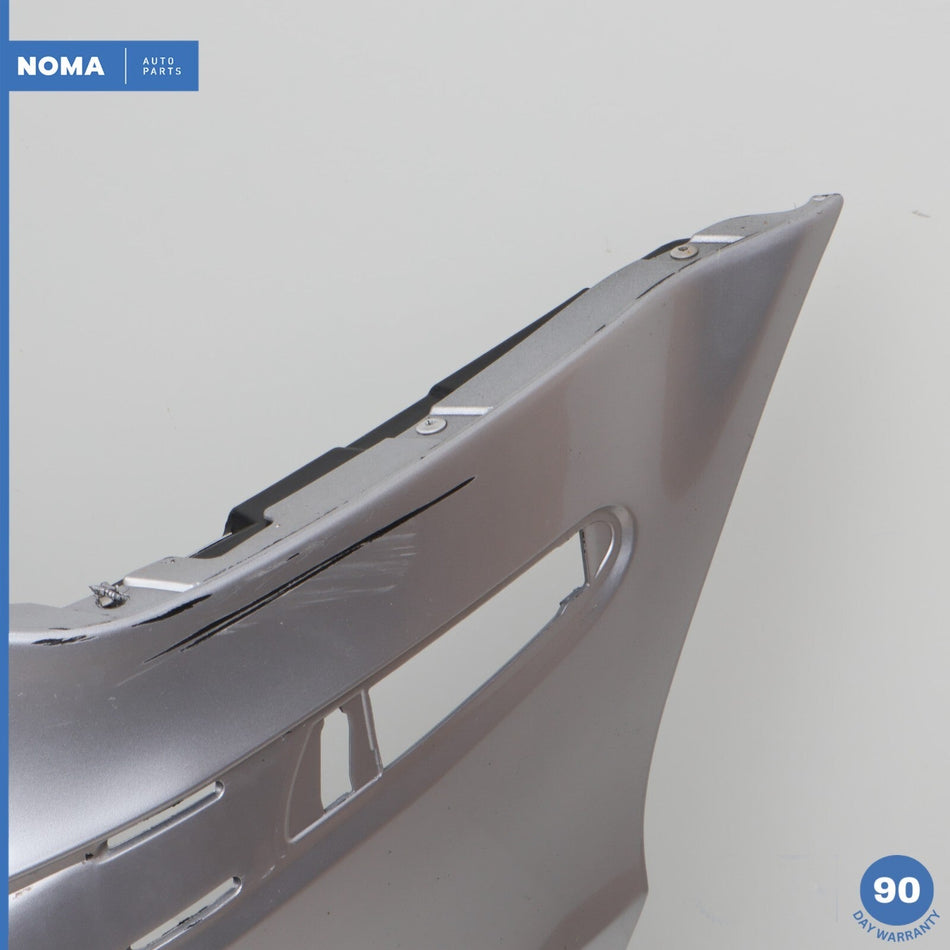 00-03 Jaguar X202 S-Type Front Bumper Cover Panel Assembly Platinum Silver OEM