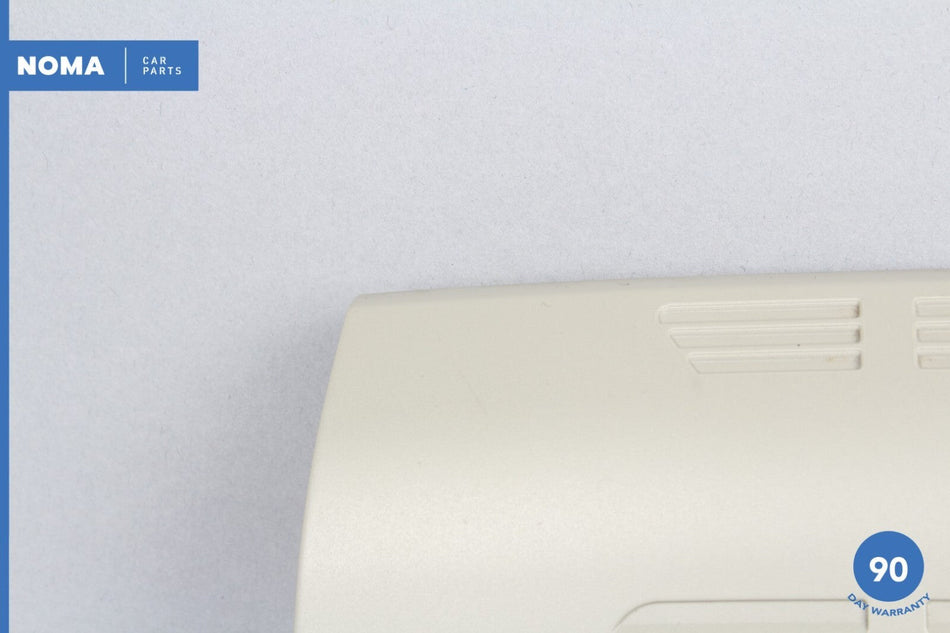 07-13 BMW E90 328i Rear Dome Light Overhead Map Lamp 61319201633 Grey OEM