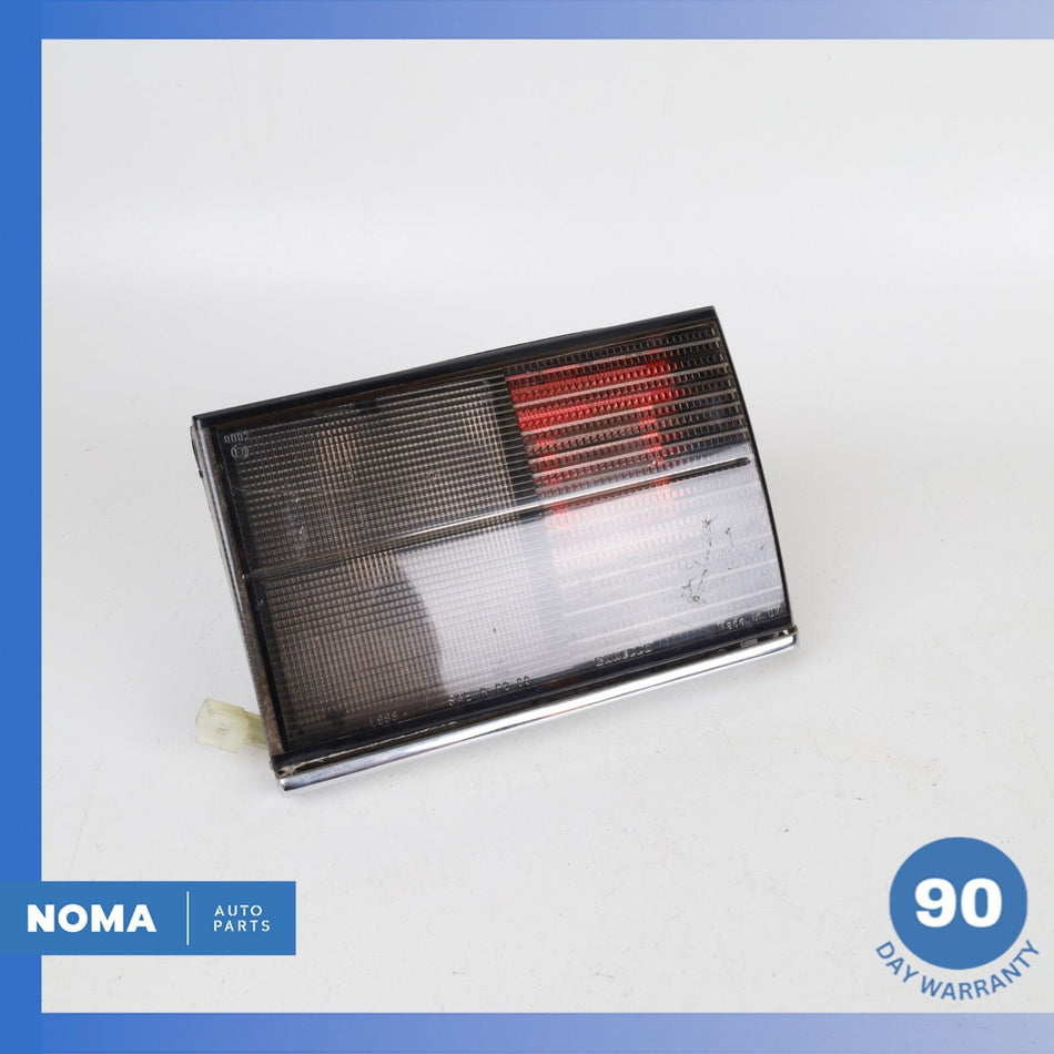 92-96 Jaguar XJS Series 3 Rear Left Side Inner Tail Light Lamp DAC10645 OEM
