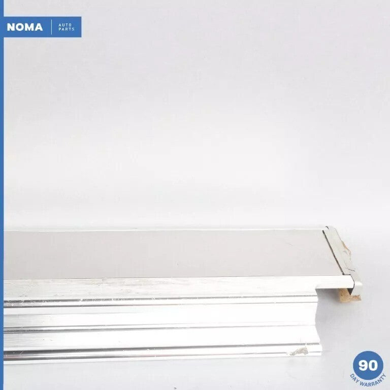 89-96 Jaguar XJS Series 3 Convertible Left Driver Door Scuff Tread Plate OEM