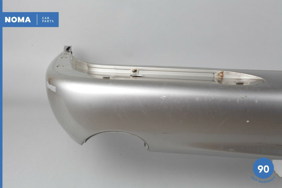 98-03 Jaguar XJ8 XJR VDP X308 Rear Bumper Cover w/ Reinforcement Bar MDX OEM