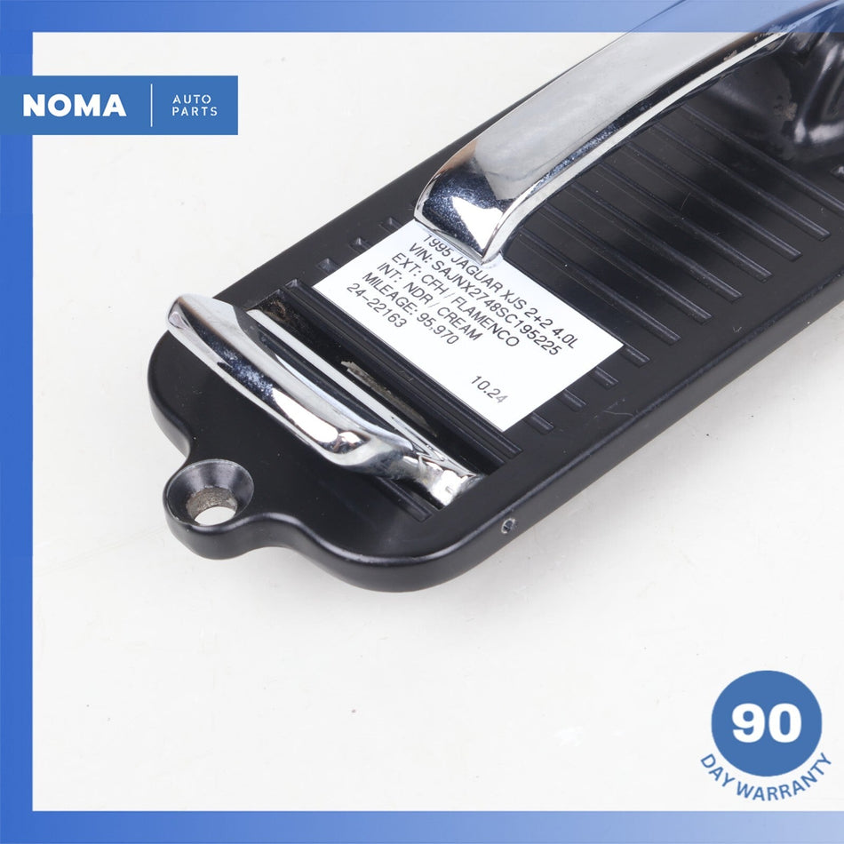 86-96 Jaguar XJS Series 3 Convertible Left Driver Side Inner Door Handle OEM