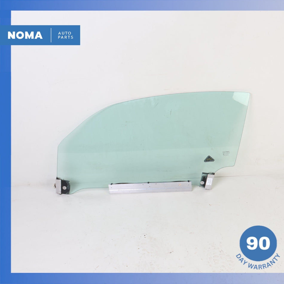 97-06 Jaguar X100 XK8 Convertible Front Left Driver Door Window Glass OEM