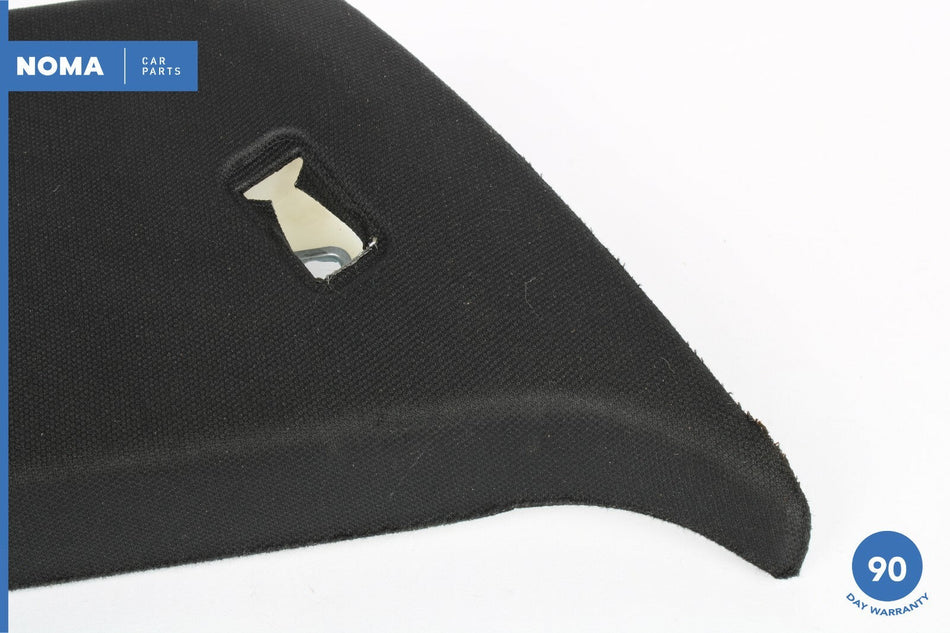 07-13 BMW X5 E70 Rear Left Driver Side C Pillar Trim Panel 51437129755 OEM