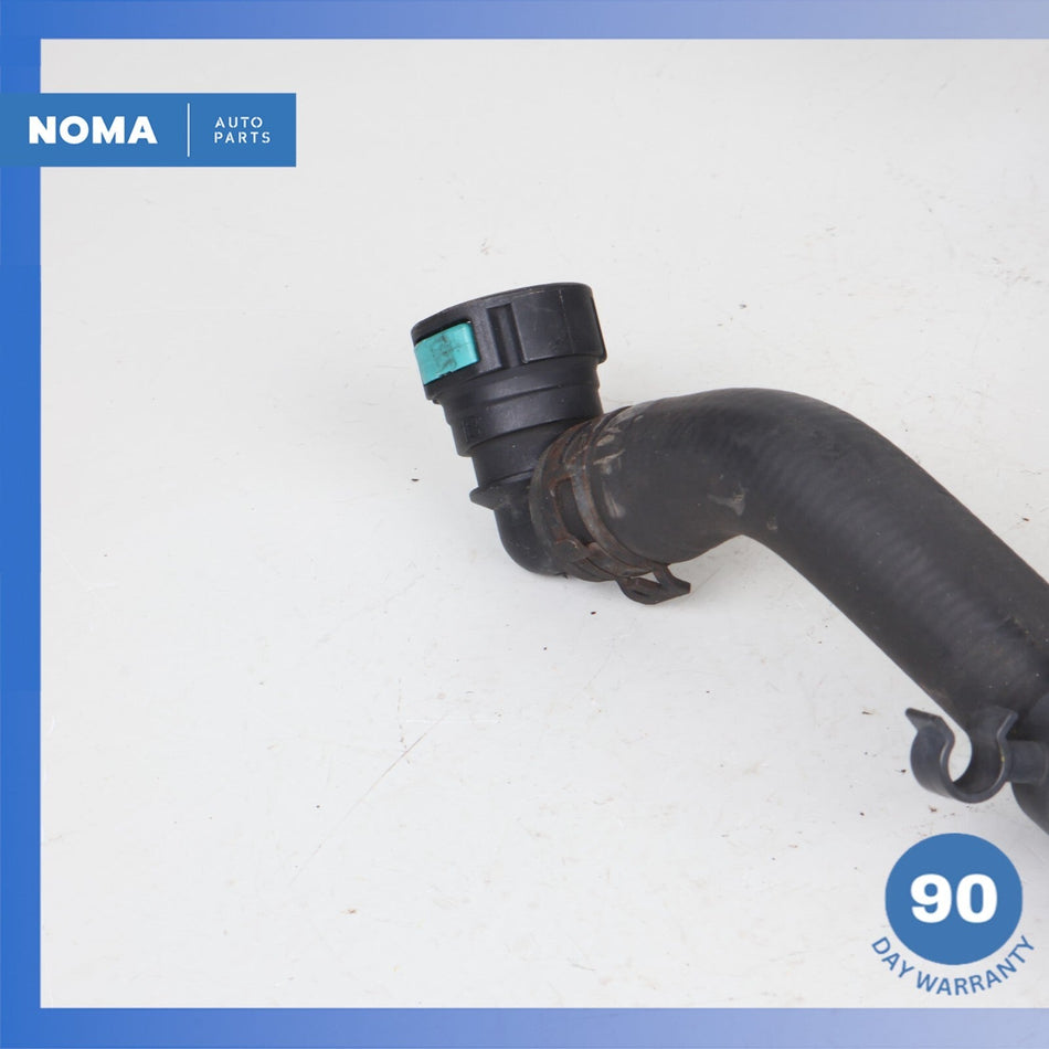 2011 Jaguar X351 XJ Engine Thermostat Housing w/ Hoses 8W938A587BB OEM