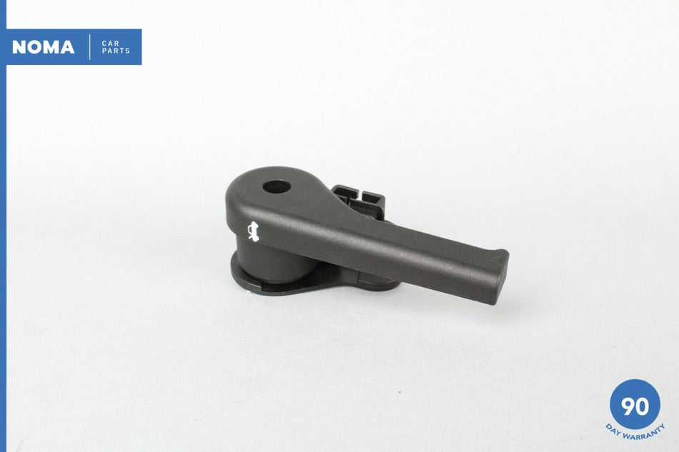 10-18 Jaguar XJ XJL X351 Hood Bonnet Hinge Lock Release Lever Pull Handle OEM