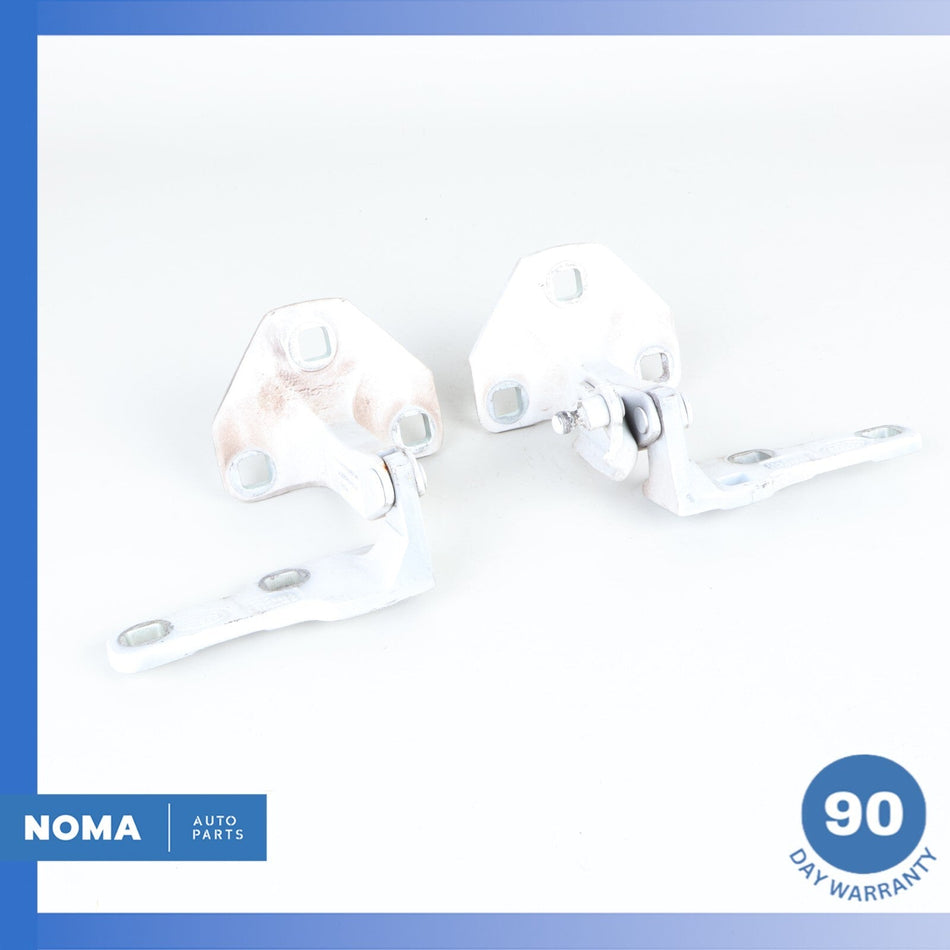 13-22 LR Range Rover L405 Rear Right & Left Lower Trunk Shell Hinge Set OEM