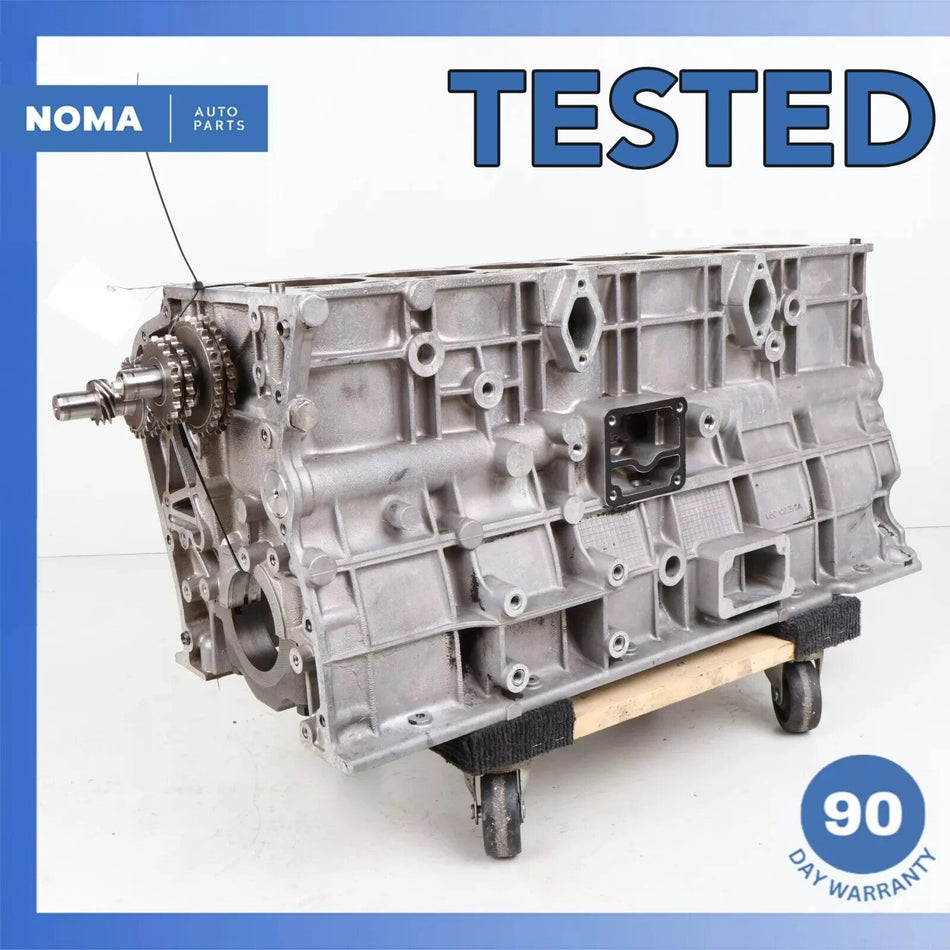 95-97 Jaguar XJS Series 3 XJ6 4.0L AJ16 Engine Motor Block EBC10235CA OEM