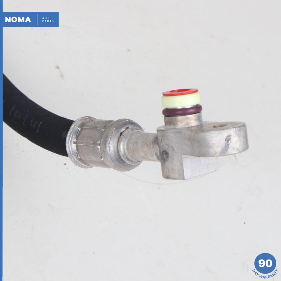 10-12 Range Rover L322 AC A/C Air Conditioning Line Tube Pipe LR010866 OEM