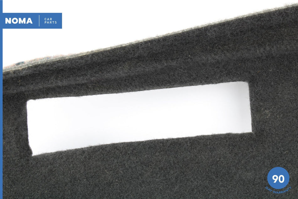 97-02 Jaguar XK8 XKR X100 Right Passenger Side Trunk Carpet Cover Panel OEM