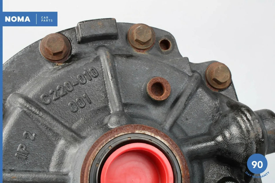 10-15 Jaguar X351 XJ XK XF Rear Differential Diff Axle Carrier 3.31 OEM 76k