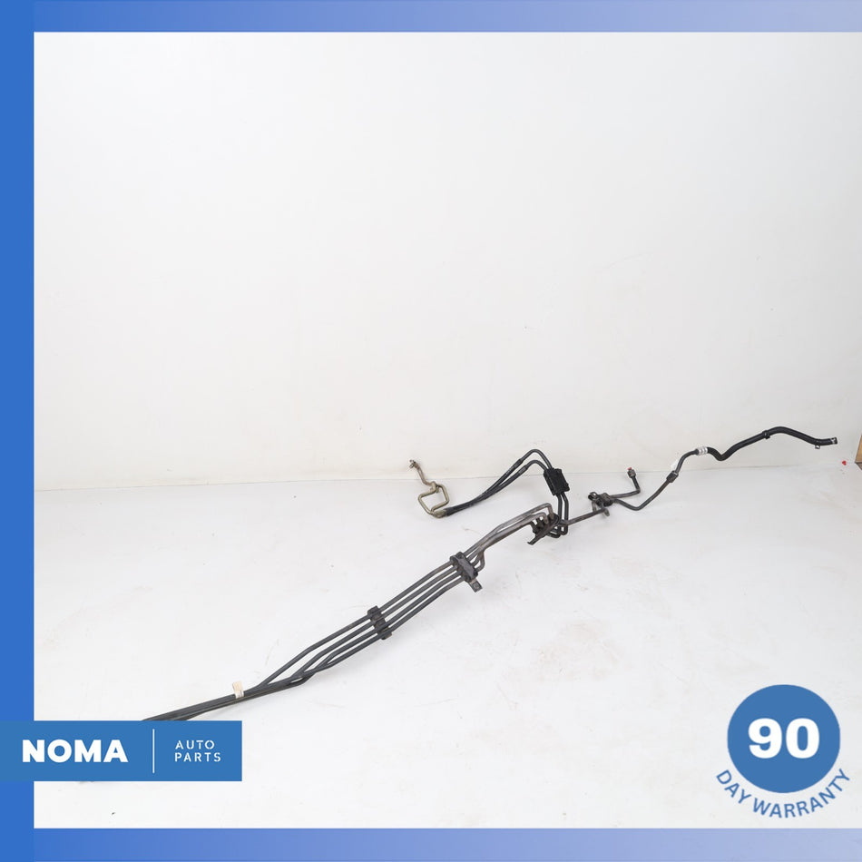 10-13 Range Rover Sport L320 Front Active Sway Bar Hydraulic Hose Line Set OEM